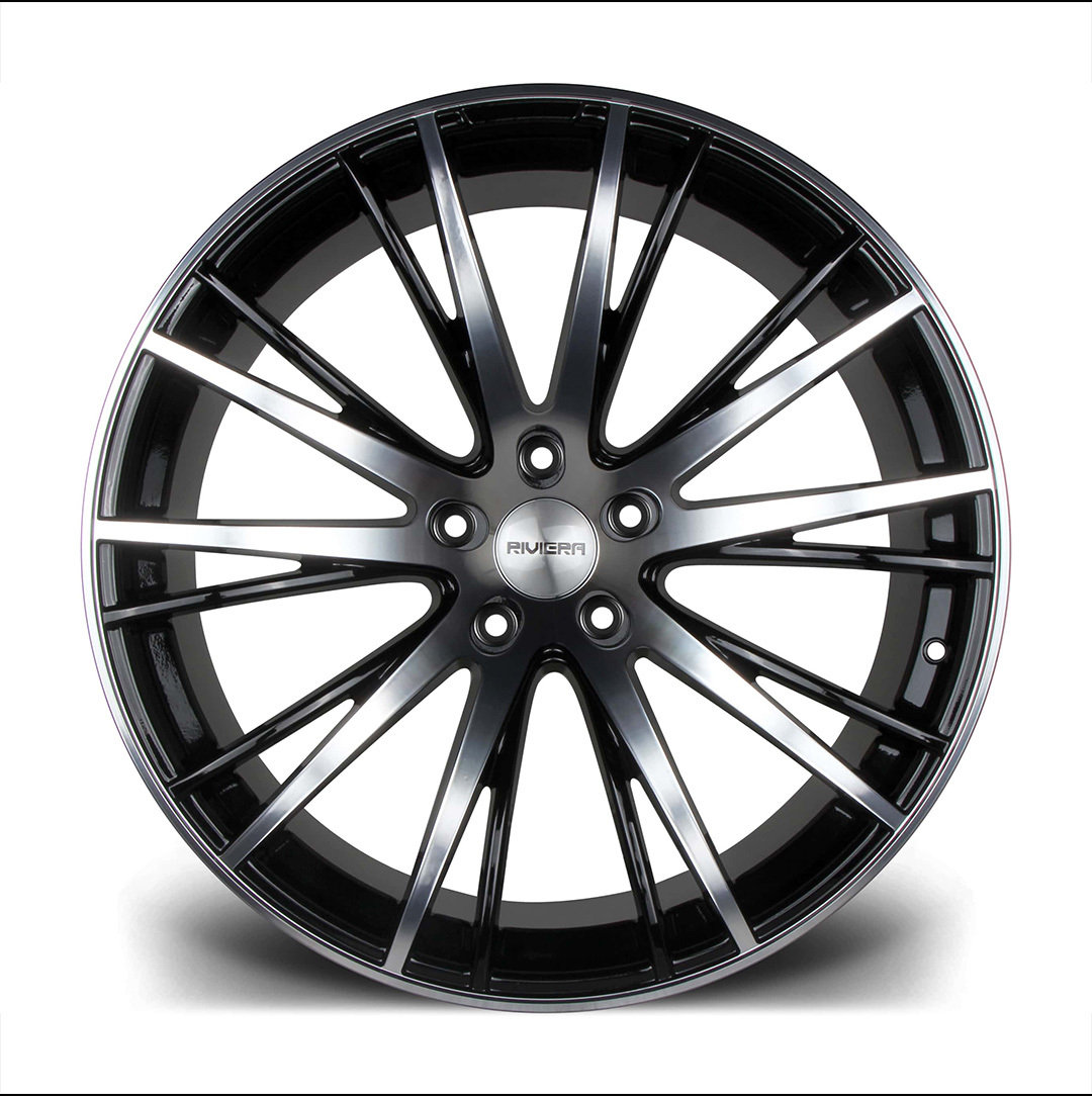 Riviera RV128 Light Alloy Wheels