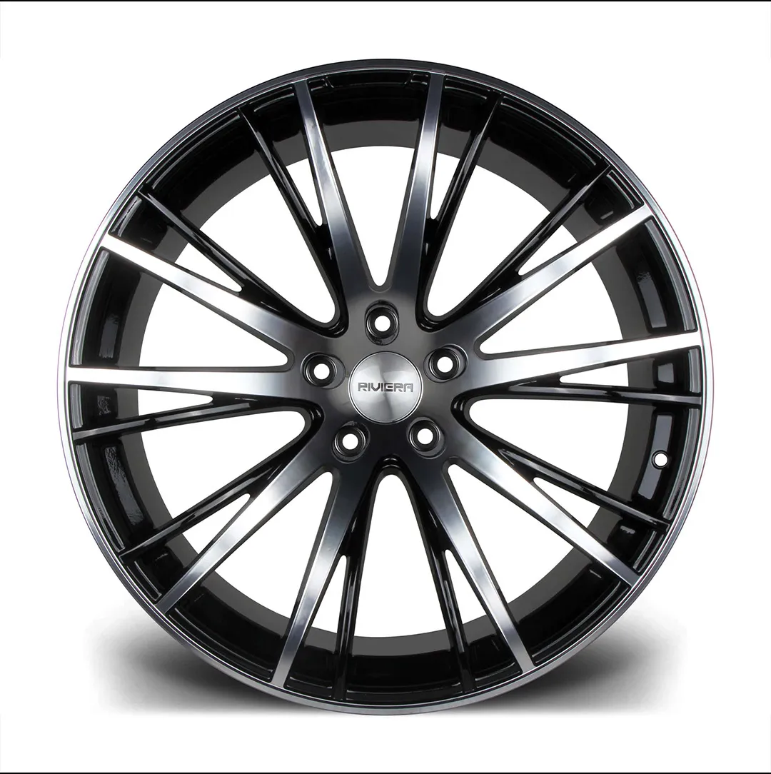 Riviera RV128 Light Alloy Wheels