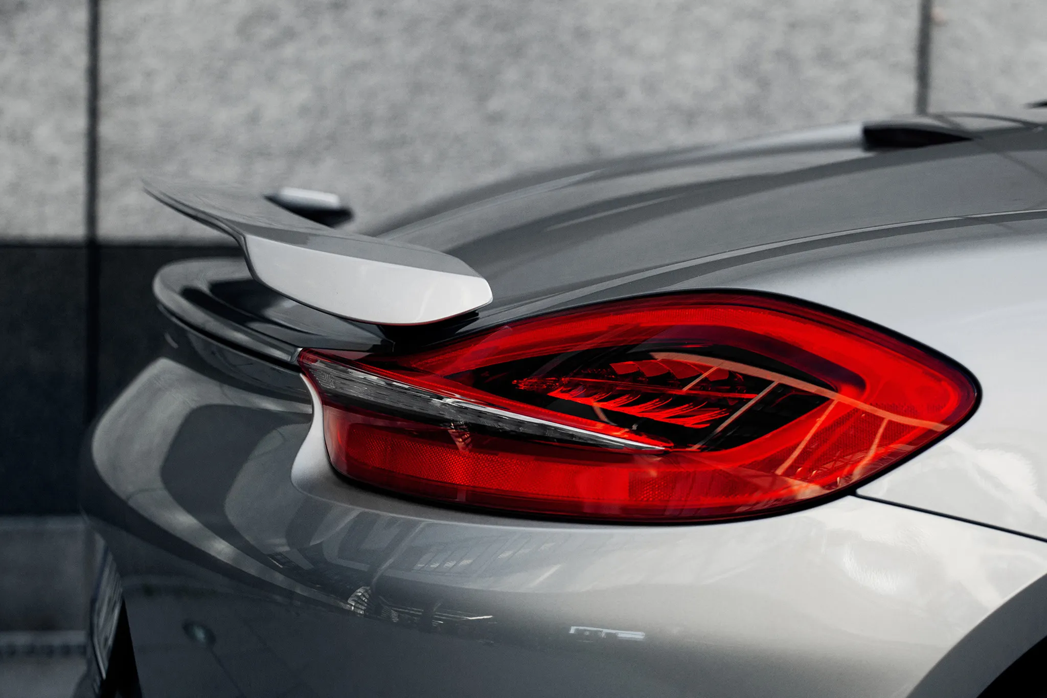 Techart body kit for Porsche Boxster 981 new style