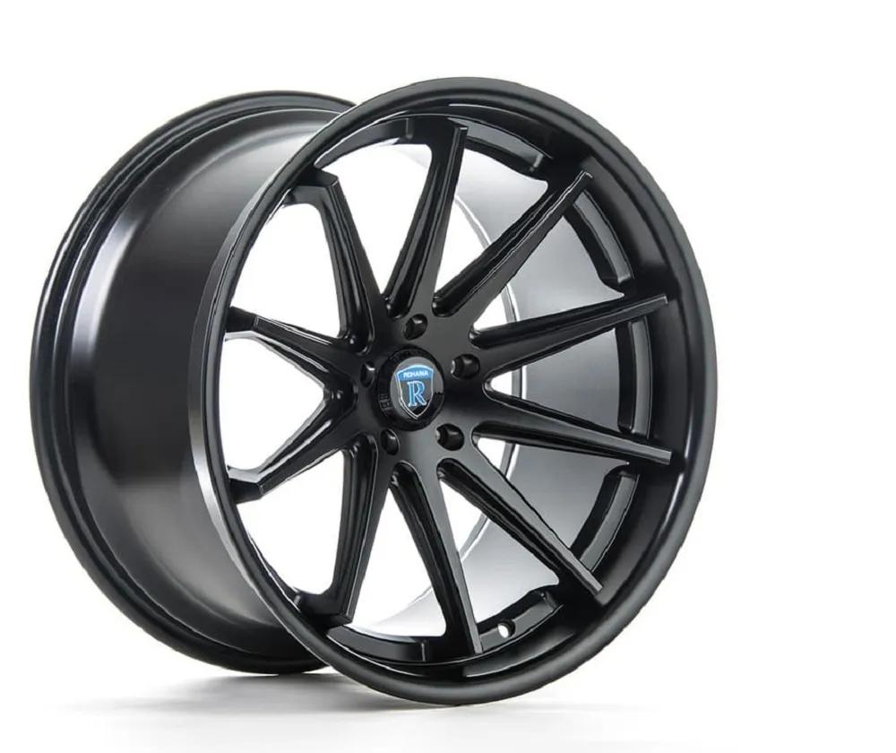 Rohana RС10 forged wheels