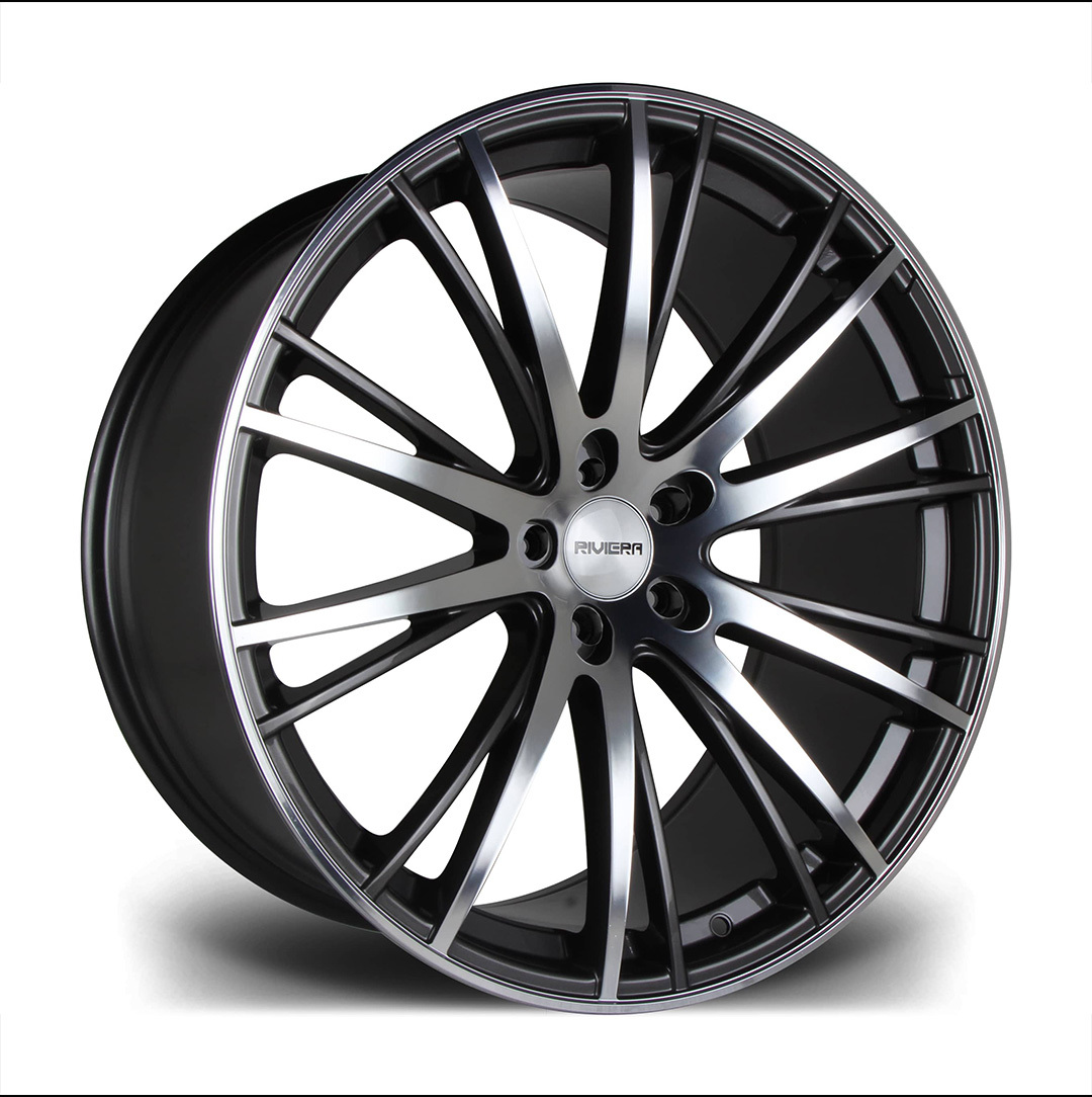 Riviera RV128 Light Alloy Wheels