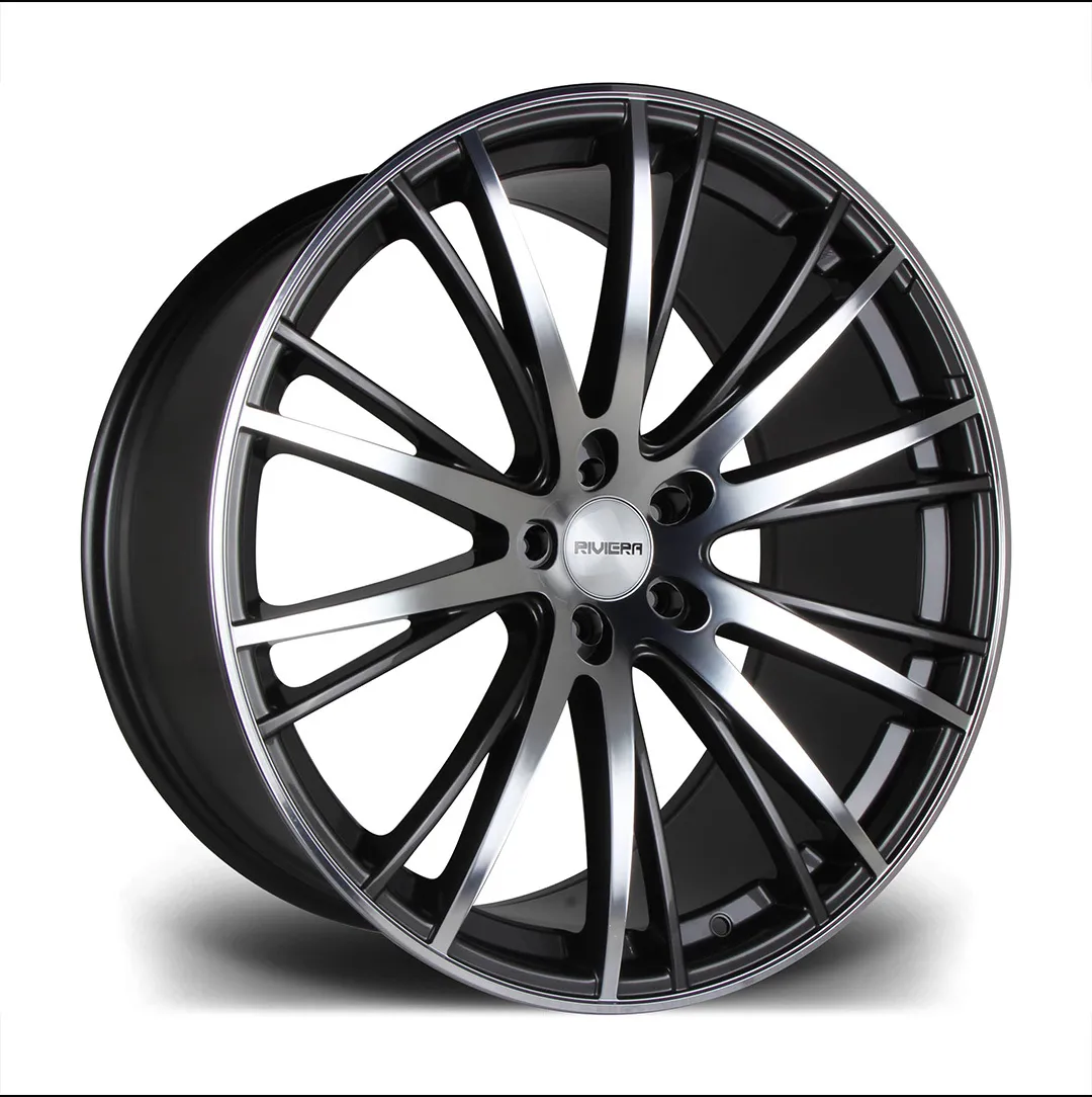 Riviera RV128 Light Alloy Wheels