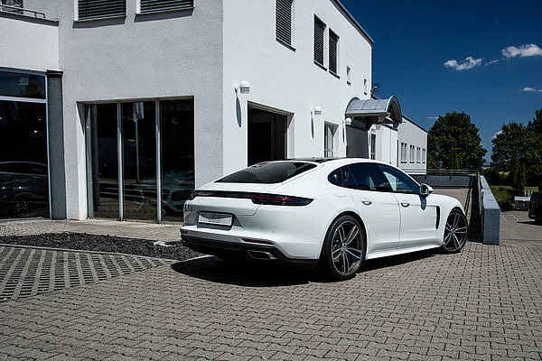 TECHART Grand GT body kit for Porsche Panamera latest model