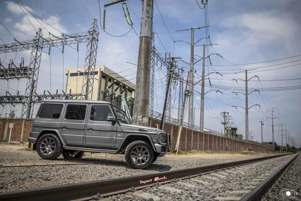 HRE TR109 (TR1 Series) forged wheels