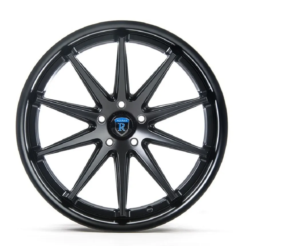 Rohana RС10 forged wheels