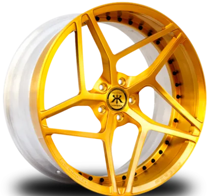 Rennen RL-57 forged wheels
