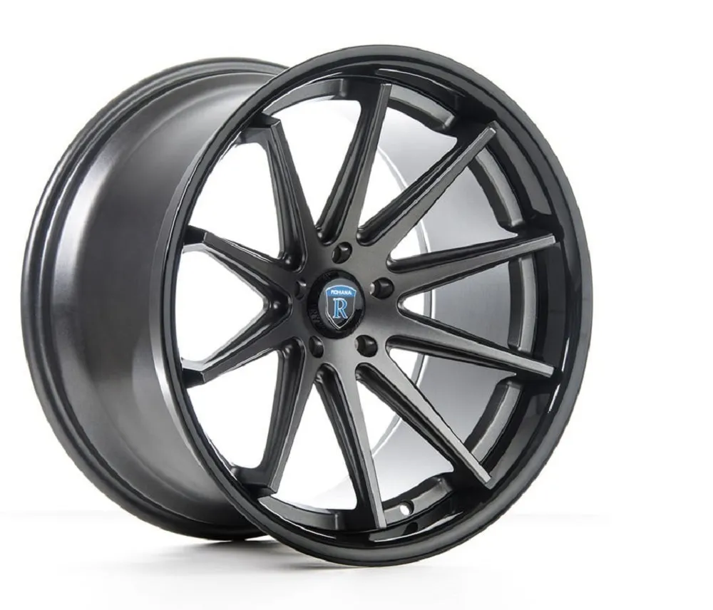 Rohana RС10 forged wheels