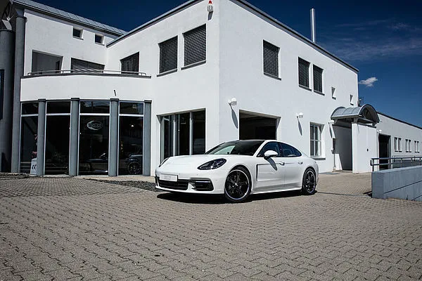 TECHART Grand GT body kit for Porsche Panamera latest model