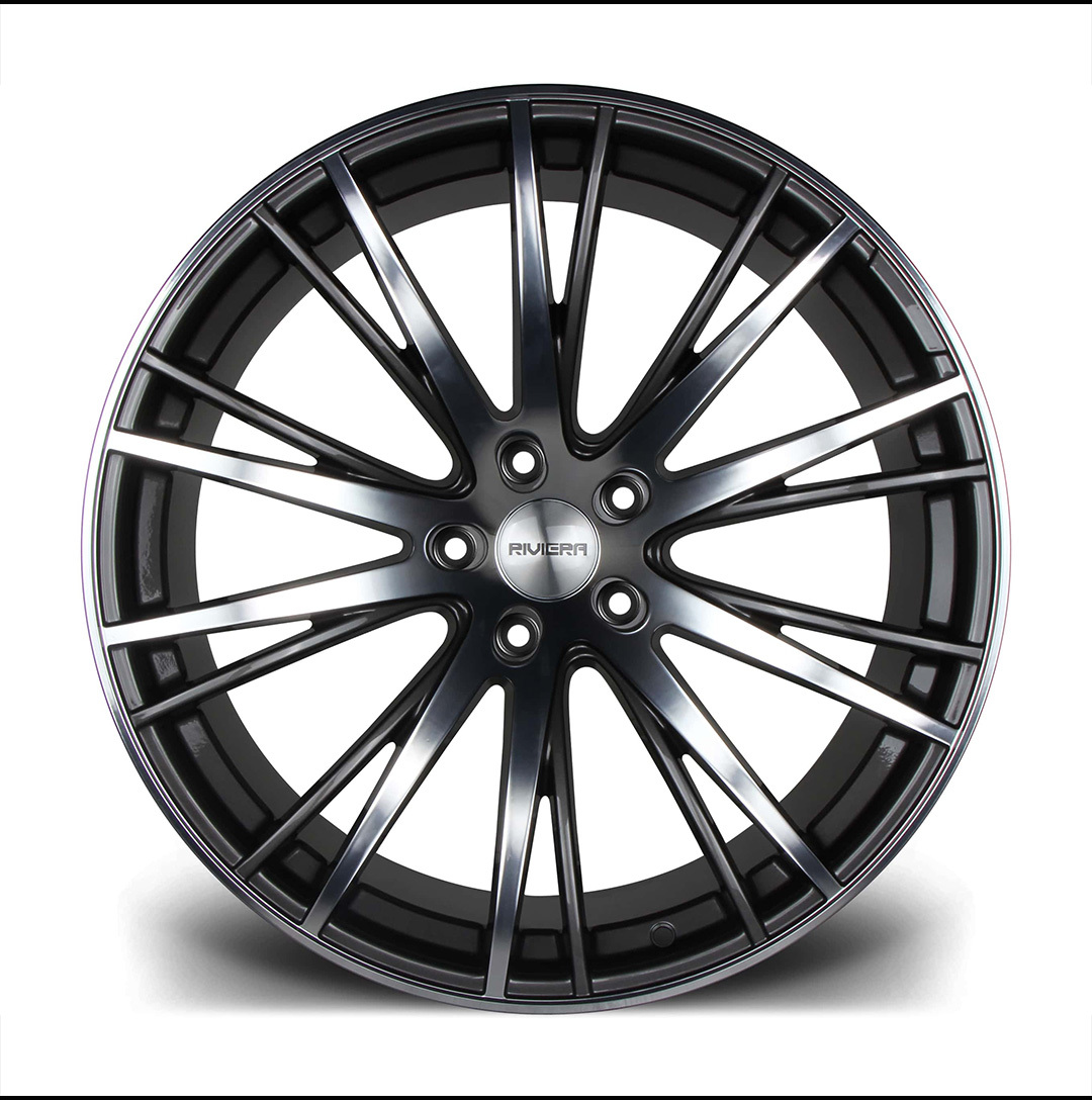 Riviera RV128 Light Alloy Wheels