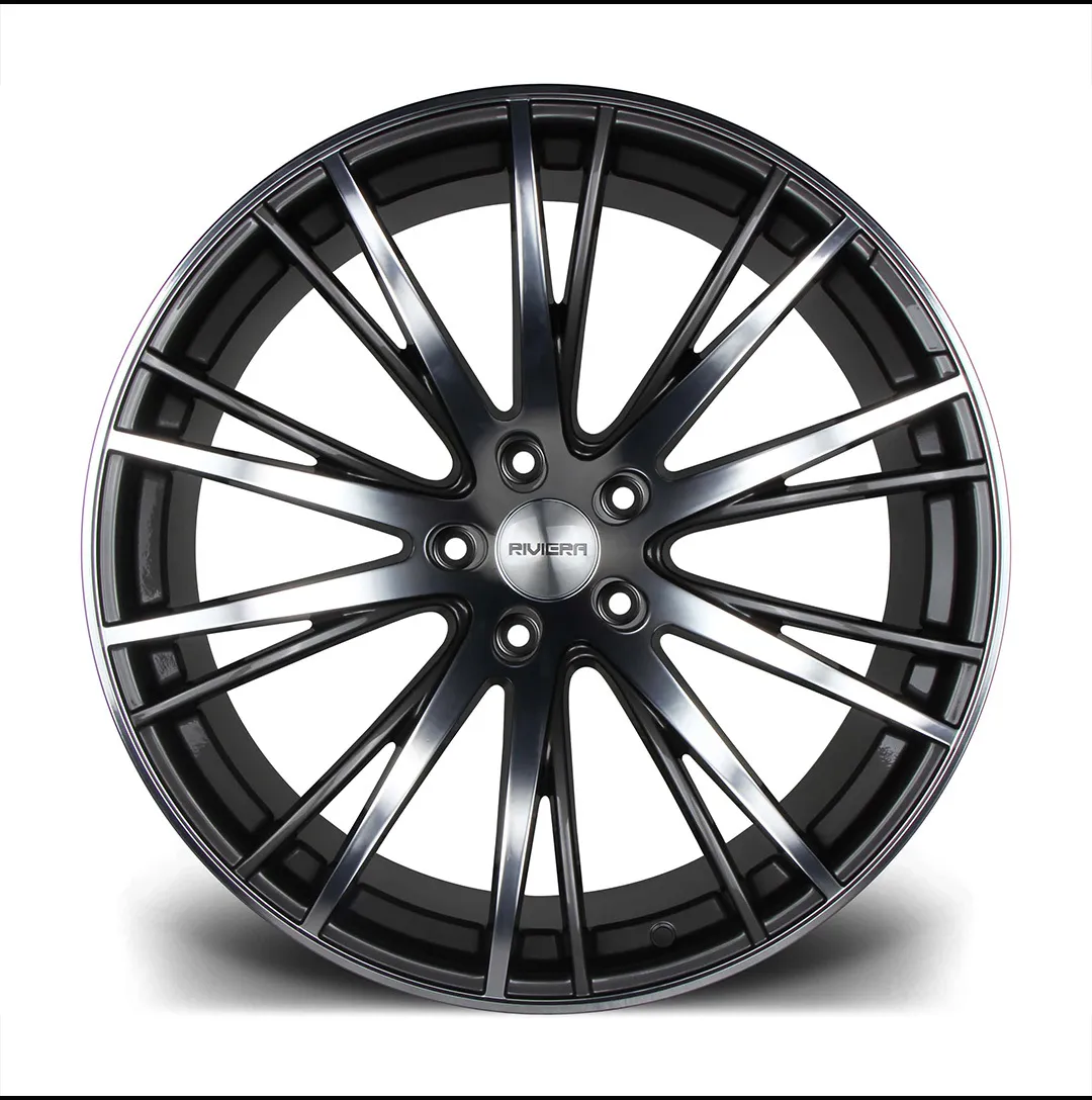 Riviera RV128 Light Alloy Wheels