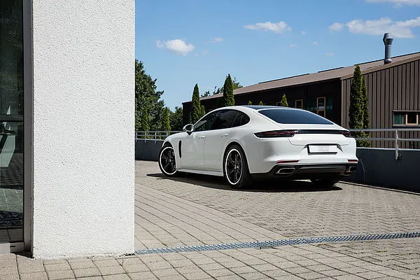 TECHART Grand GT body kit for Porsche Panamera new model