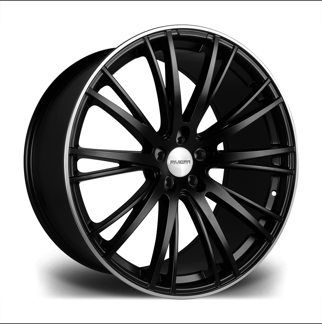 Riviera RV128 Light Alloy Wheels