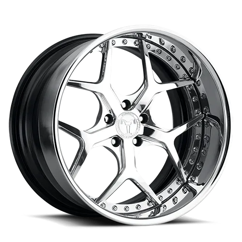 Triumph TR05 Forged wheels
