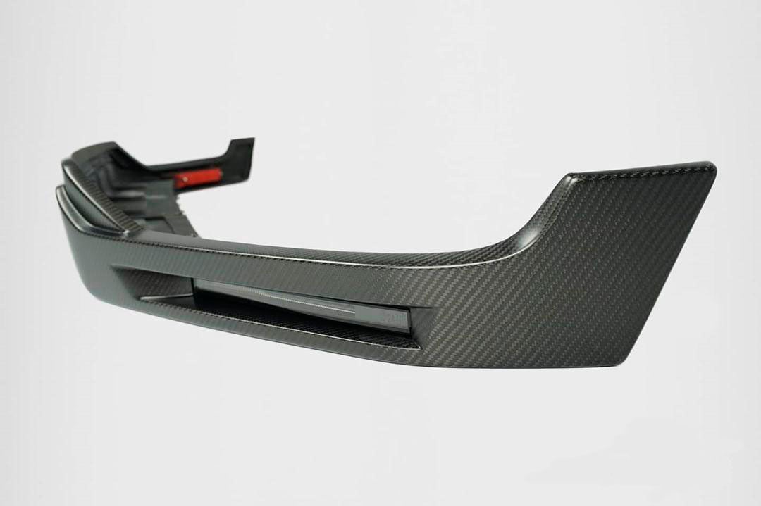 Hodoor Performance Carbon Fiber Lip For Mercedes G63 AMG new style