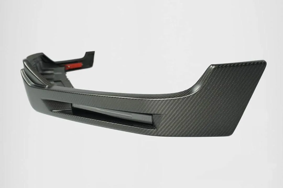 Hodoor Performance Carbon Fiber Lip For Mercedes G63 AMG new style