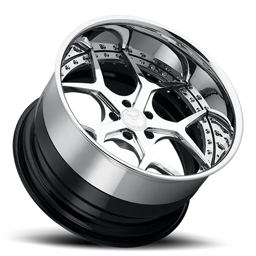 Triumph TR05 Forged wheels
