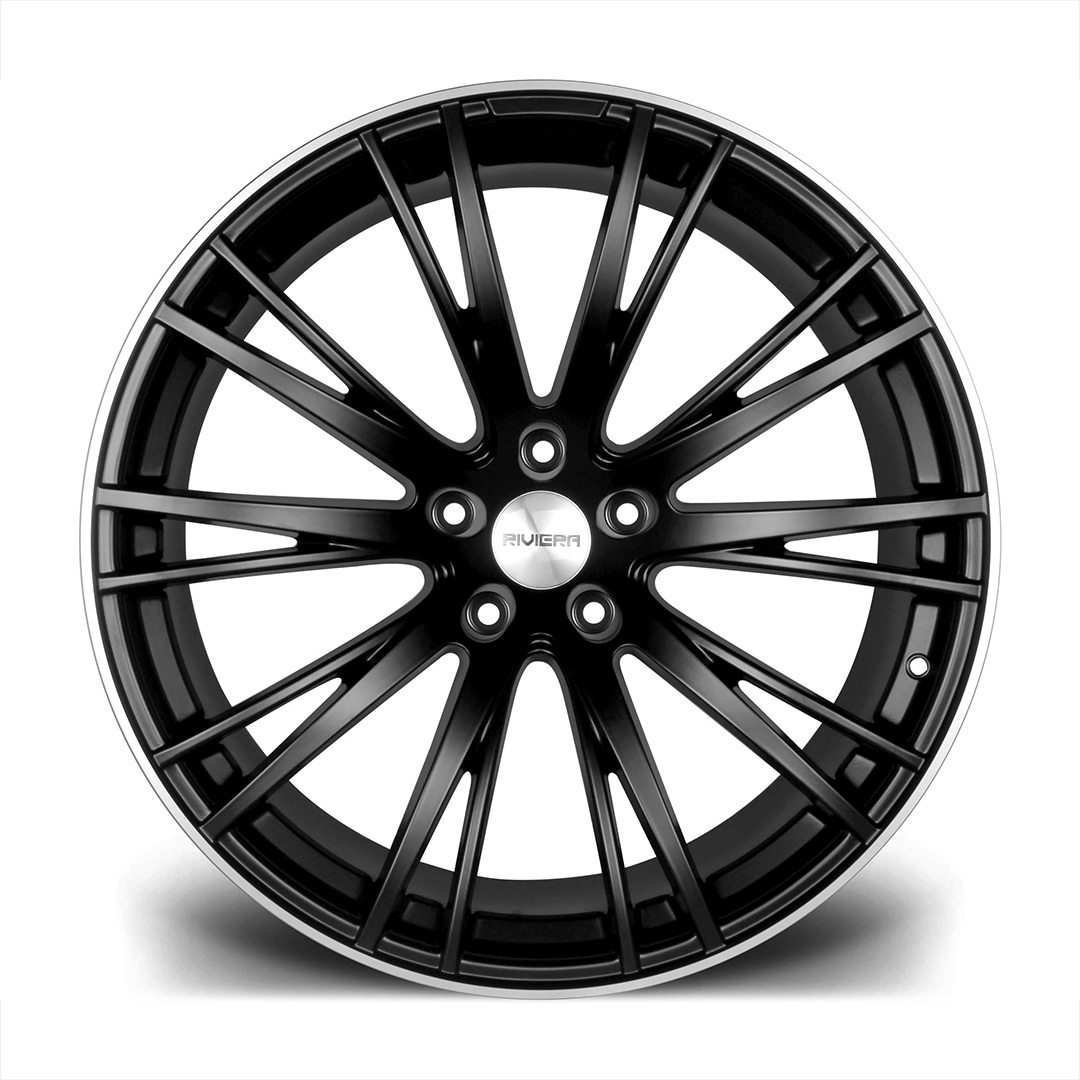 Riviera RV128 Light Alloy Wheels