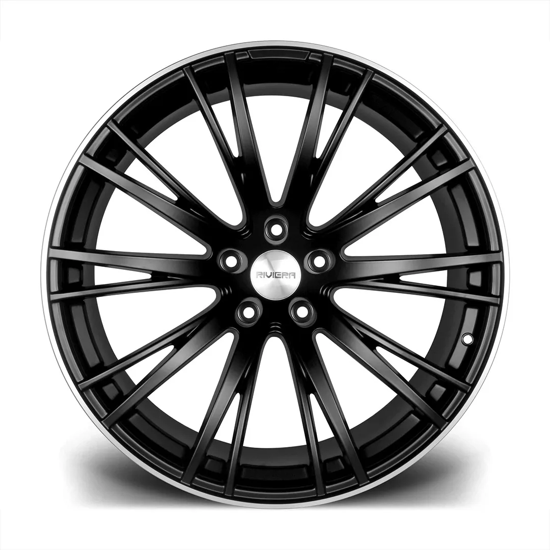 Riviera RV128 Light Alloy Wheels