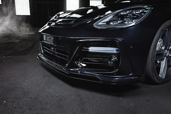 TECHART Grand GT body kit for Porsche Panamera new model