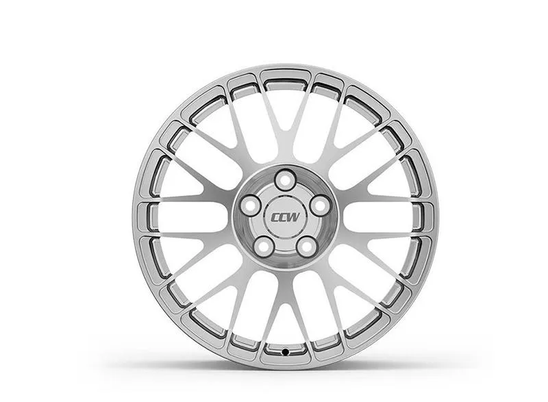 CCW CORSAIR C2K forged wheels