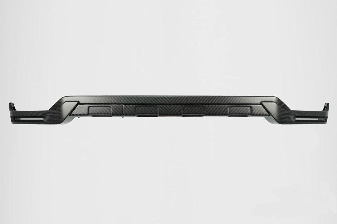 Hodoor Performance Carbon Fiber Lip For Mercedes G63 AMG new model