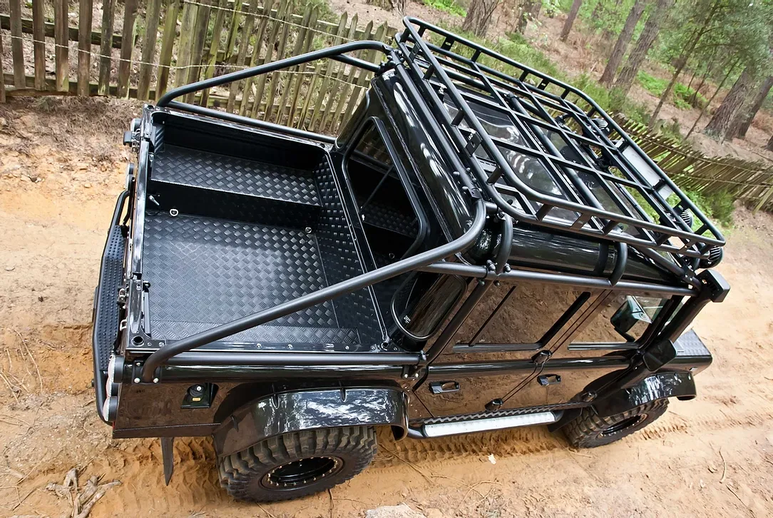 Urban  body kit for Land Rover Defender Spectre new model
