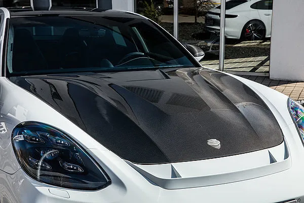 TECHART Grand GT body kit for Porsche Panamera new style