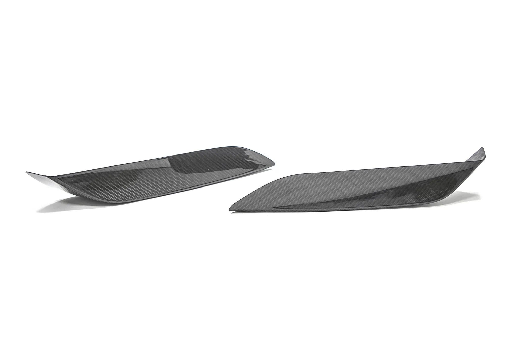 Sterckenn Carbon Fiber front covers for BMW M4 F82 new style