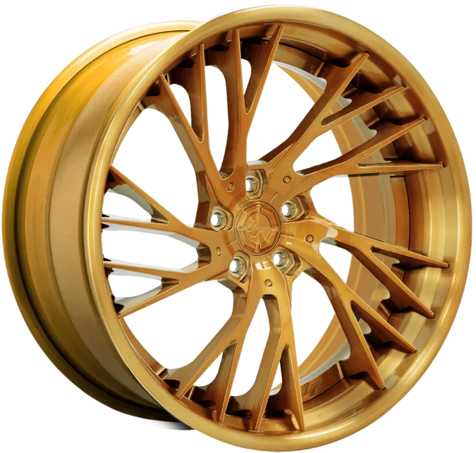 Lexani LTS-03 Forged Wheels