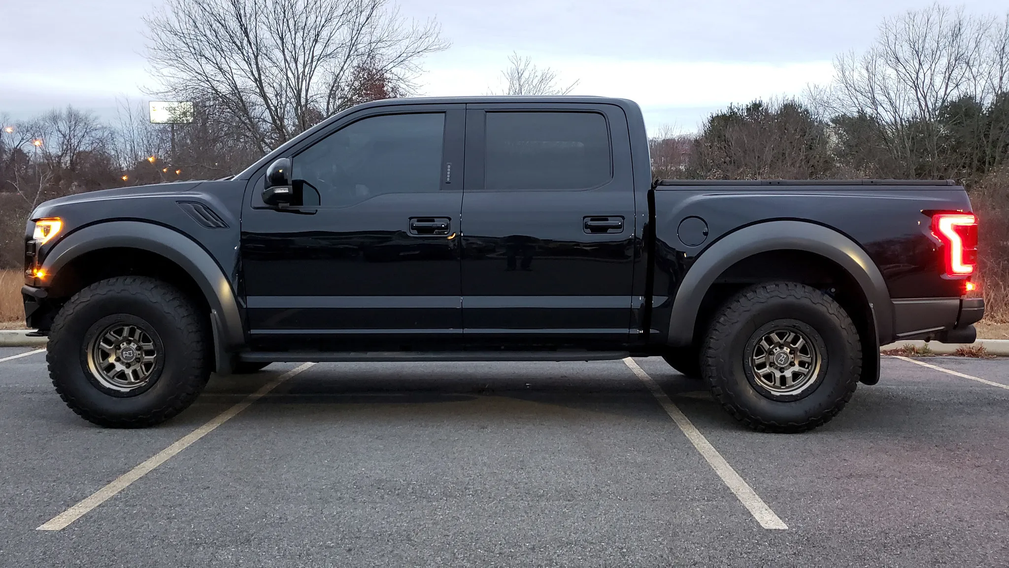 Black Rhino Barstow light alloy wheels