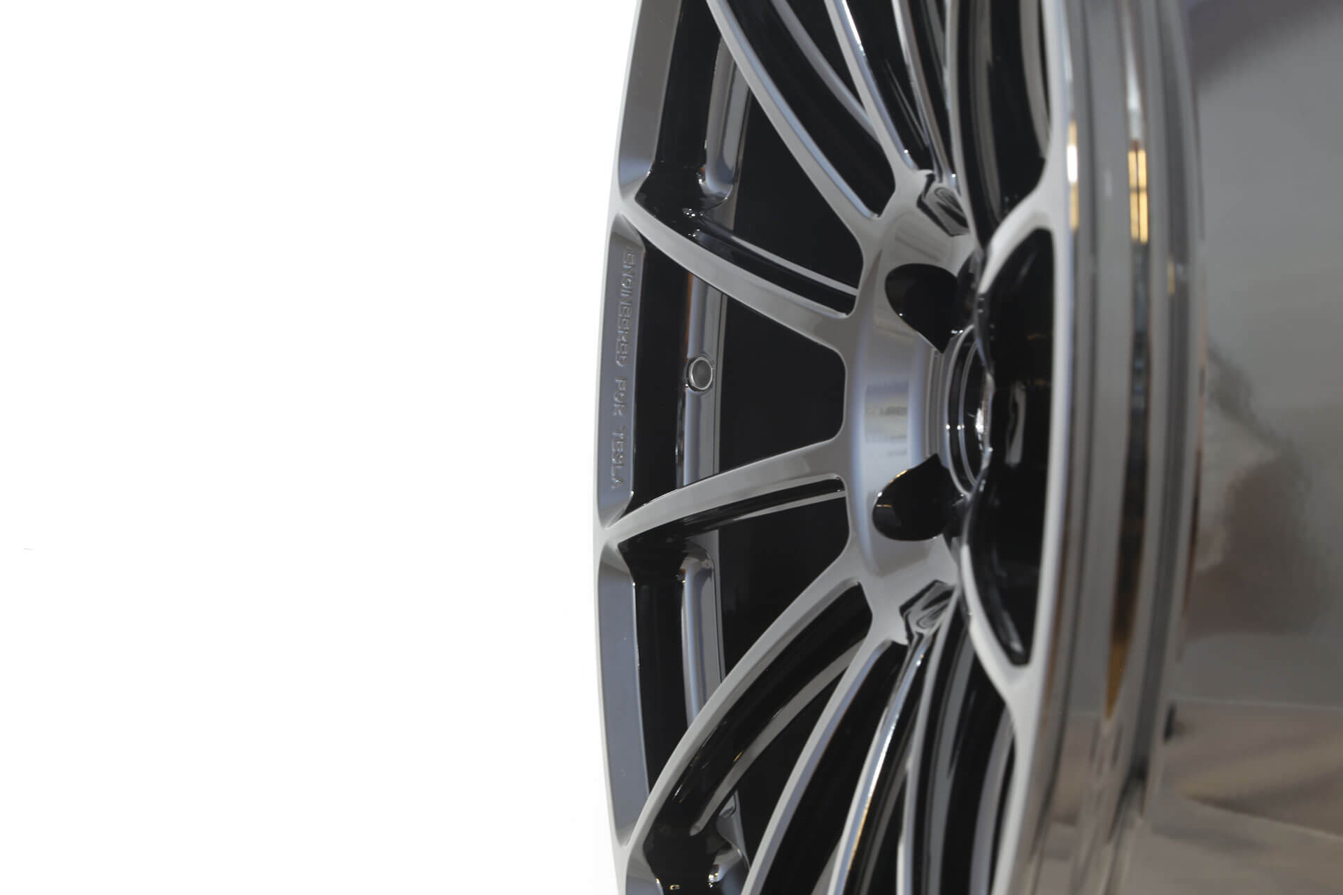 Unplugged Performance UP-03 Super Lightweight Forged Wheels