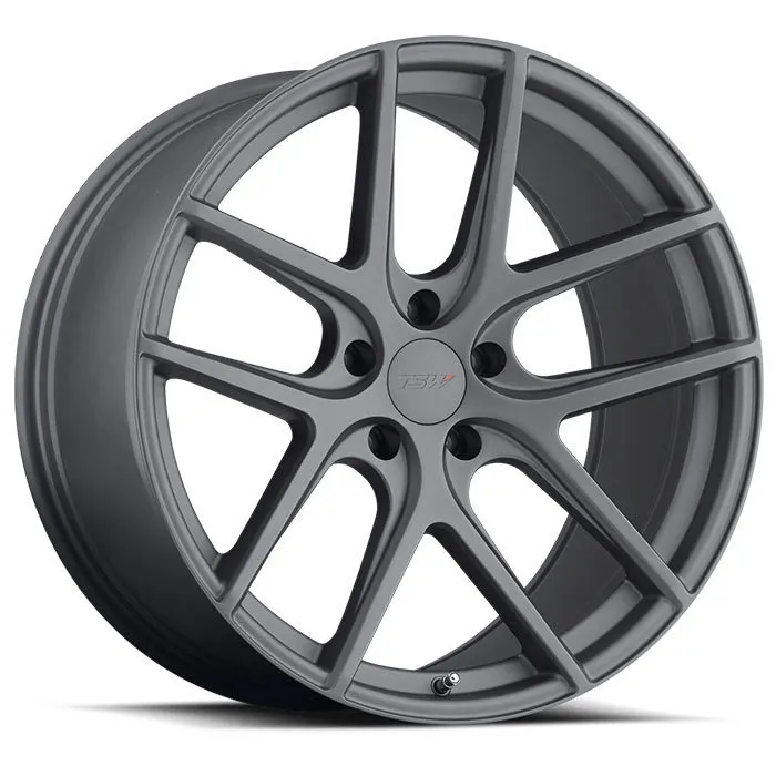 TSW Wheels Geneva forged wheels