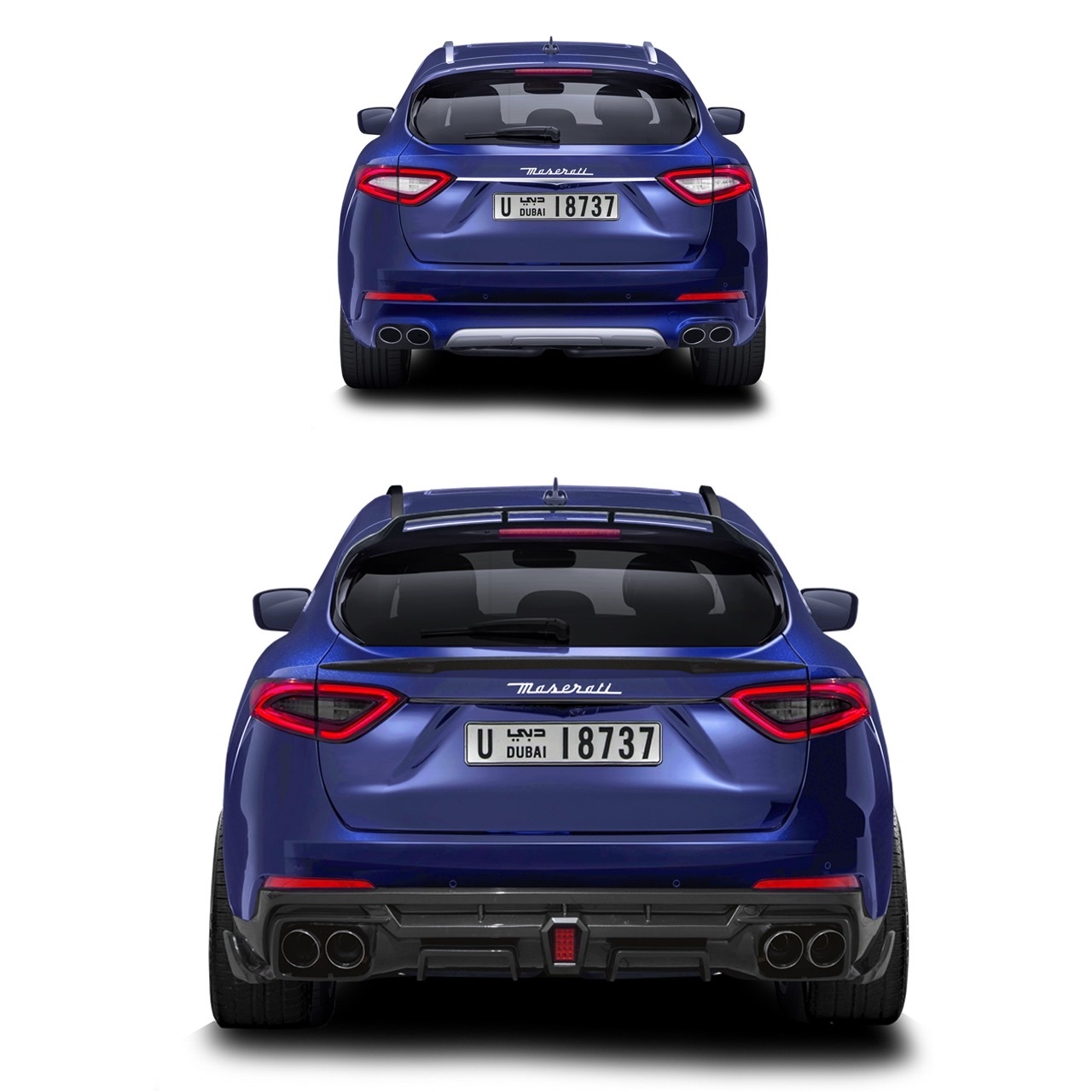 Renegade Design Body Kit For Maserati Levante Buy With Delivery Installation Affordable Price