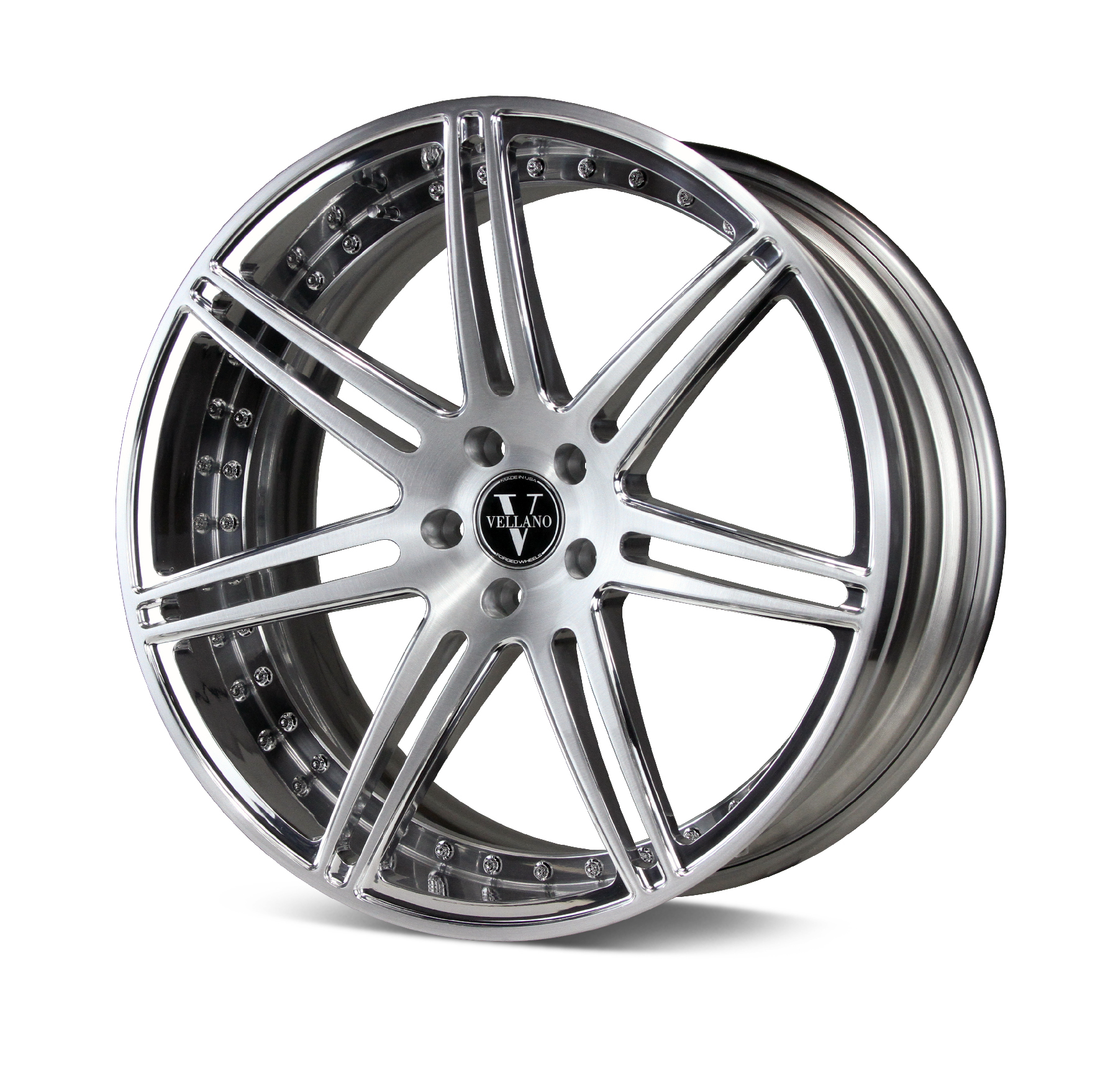 Vellano VM10 (2 Piece) forged wheels