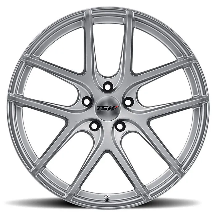 TSW Wheels Geneva forged wheels