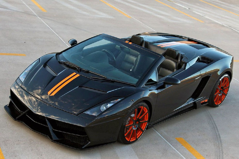 Lamborghini Gallardo Edition