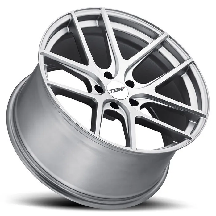 TSW Wheels Geneva forged wheels