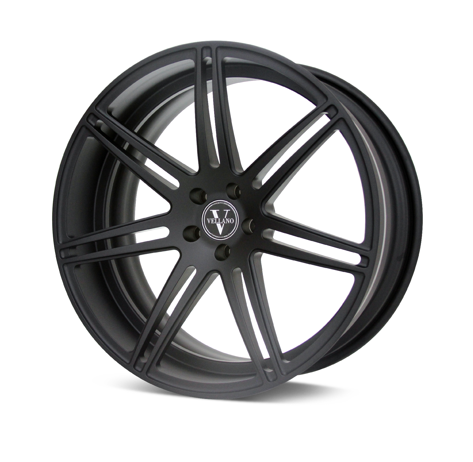Vellano VM10 (2 Piece) forged wheels