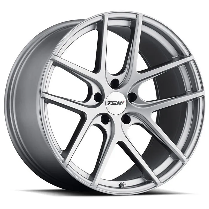 TSW Wheels Geneva forged wheels