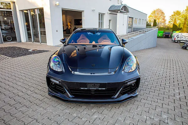TECHART Grand GT body kit for Porsche Panamera new style