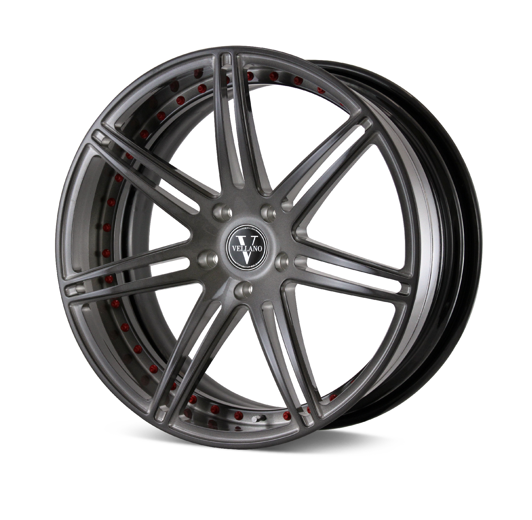 Vellano VM10 (2 Piece) forged wheels
