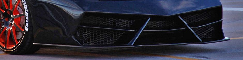 Prior Design PD Edition body kit for Lamborghini Gallardo latest model