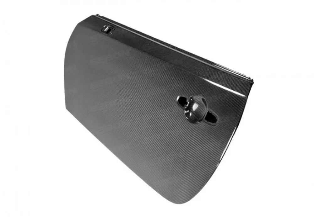 SEIBON OEM-STYLE CARBON FIBER DOORS FOR  SCION FR-S / TOYOTA 86 / SUBARU BRZ new style