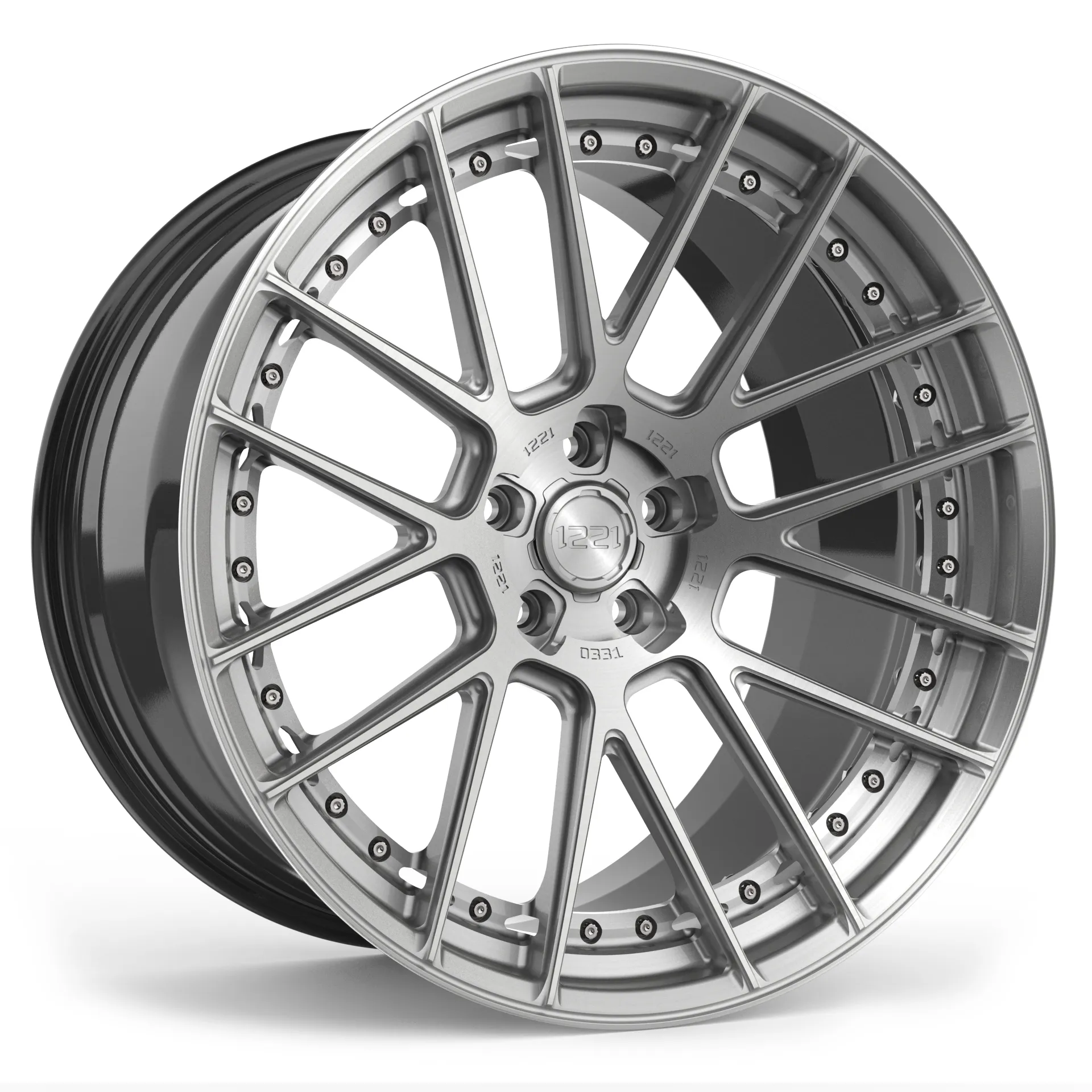 1221 Wheels 0331 AP2X APEX3.0 forged wheels