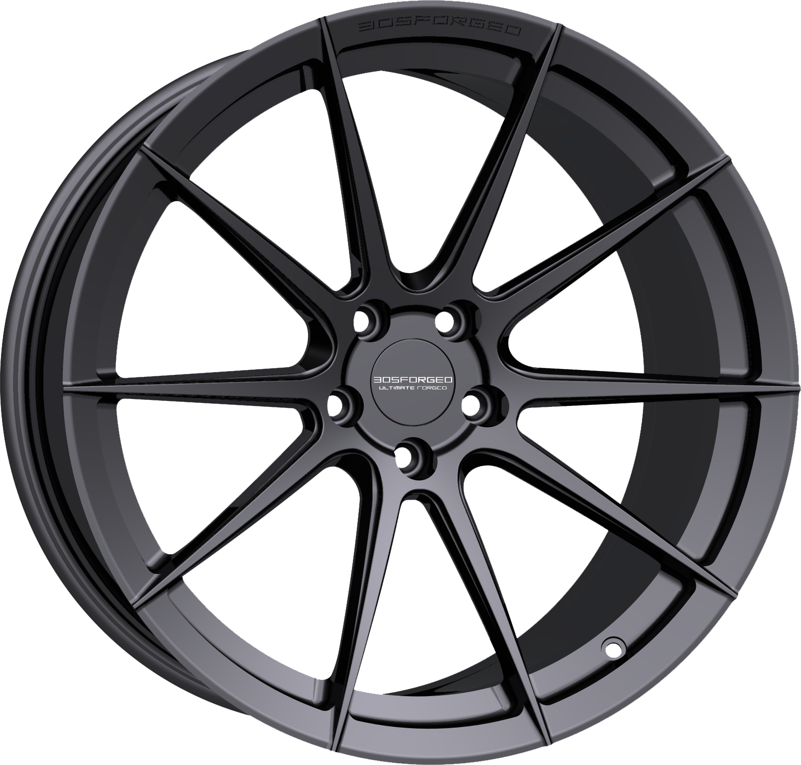 305 Forged UF135 forged wheels