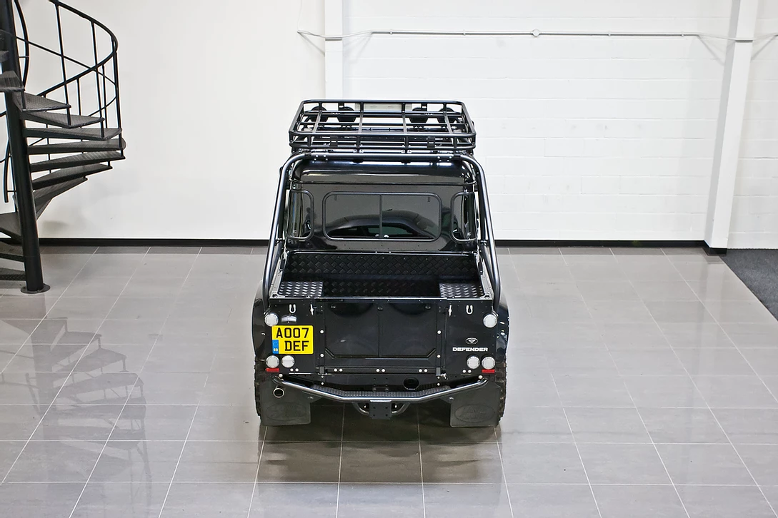Urban  body kit for Land Rover Defender Spectre new style