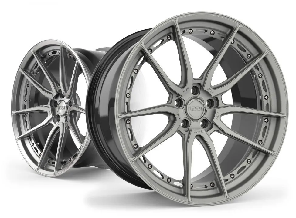 1221 Wheels 1221 AP2X APEX3.0 forged wheels