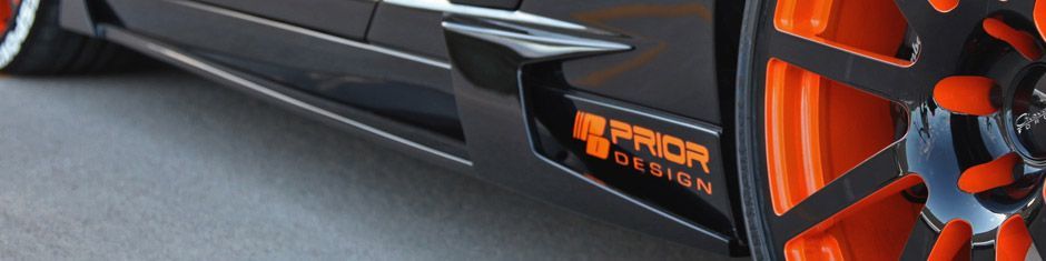 Prior Design PD Edition body kit for Lamborghini Gallardo latest model