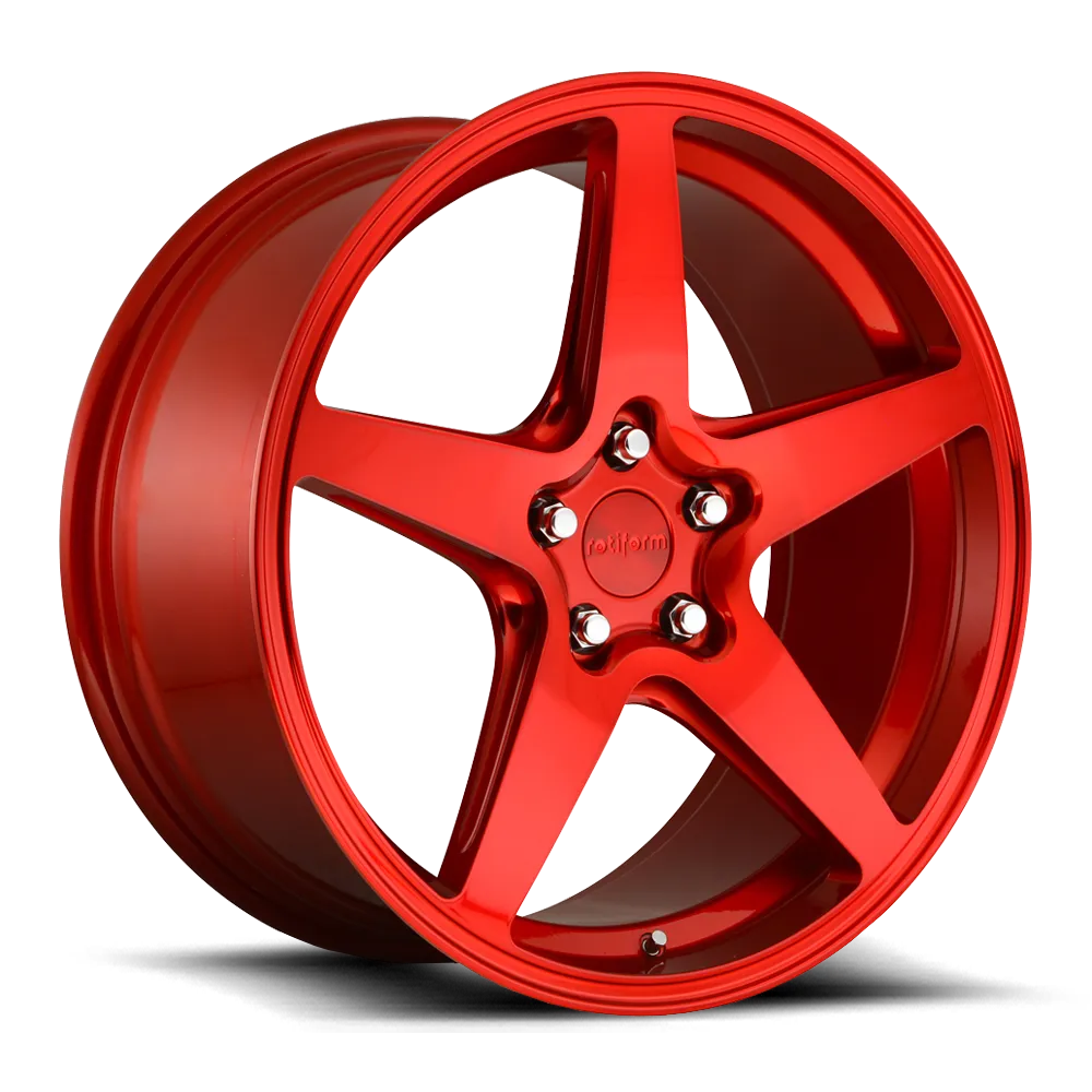 Rotiform WGR light alloy wheels