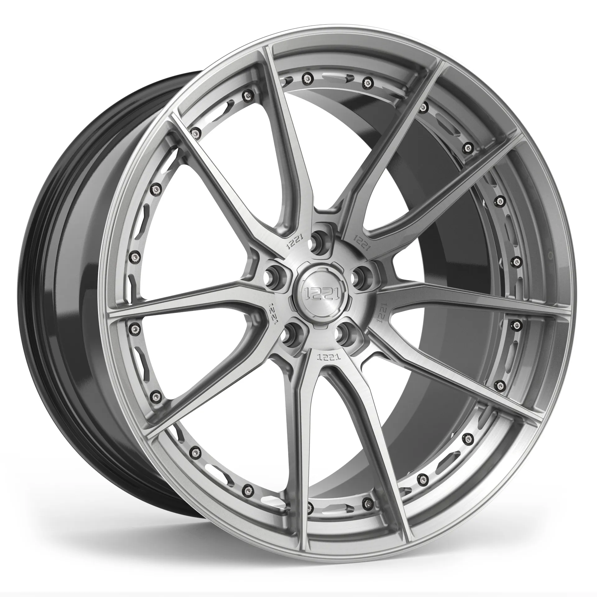 1221 Wheels 1221 AP2X APEX3.0 forged wheels